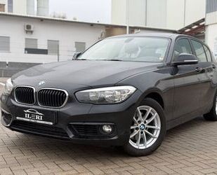 BMW BMW 118d xDrive Advantage*VOLL-LEDER*1.HAND*NAVI Gebrauchtwagen