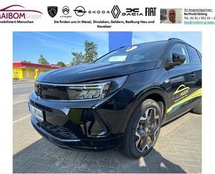 Opel Opel Grandland 1.5 D Automatik GS Gebrauchtwagen