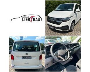 VW Volkswagen T6.1 2.0 TDI Caravelle Comfortline lang Gebrauchtwagen