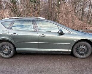 Peugeot Peugeot 407SW JBL mit Panorama/Diesel/103KW Gebrauchtwagen