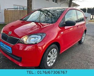 Skoda Skoda Citigo Ambition 5 Türig Klima EURO 5 Gebrauchtwagen