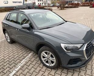 Audi Audi Q3 35 TDI S tronic - NAV, AHK, Leder Gebrauchtwagen