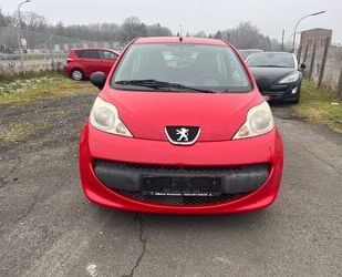 Peugeot Peugeot 107 Petit Filou+ Neue TÜV Neue Inspektion Gebrauchtwagen