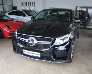 Mercedes-Benz Mercedes-Benz GLE 350 d Coupe 4Matic AMG Line/ACC/ Gebrauchtwagen