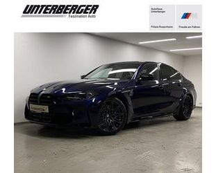 BMW BMW M3 Limousine M Drivers P.+HK+DA+PA-Plus+Laserl Gebrauchtwagen