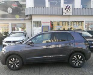 VW Volkswagen T-Cross Move 1,0 TSI 6 Gang Kamera LED Gebrauchtwagen