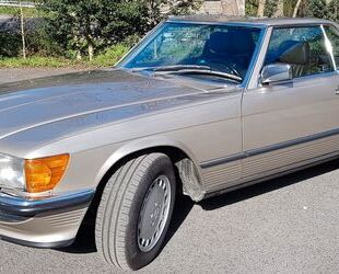 Mercedes-Benz Mercedes-Benz SL 420 Gebrauchtwagen