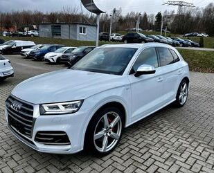 Audi Audi SQ5 3.0 TFSI tiptronic quattro Gebrauchtwagen