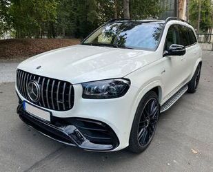 Mercedes-Benz Mercedes-Benz GLS 63 AMG 4Matic MY2023 - Akustik C Gebrauchtwagen