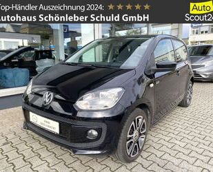 VW Volkswagen up move up *KLIMA*ALUFELGEN*SITZHEIZU Gebrauchtwagen