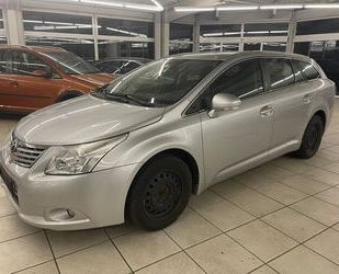 Toyota Toyota Avensis Combi 2,0 D-4D Edition°Navi°Rückfah Gebrauchtwagen