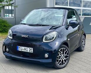 Smart Smart ForTwo coupé 60kW EQ, EXCLUSIVE, Topzustand Gebrauchtwagen