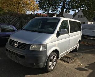 VW Volkswagen T5 Multivan Startline Aut Klima Standhe Gebrauchtwagen