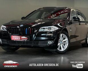 BMW BMW 525d SPORTSITZE#BI-XENON#LEDER#NAVI#PDC#SHZ#PA Gebrauchtwagen