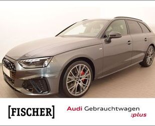 Audi Audi A4 Avant 40TFSI S-tronic S line Matrix Navi 3 Gebrauchtwagen