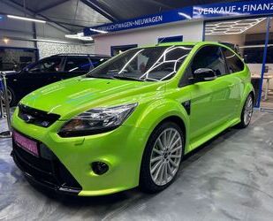 Ford Ford Focus Lim. RS*Ultimate green*Milltek*2Hand* Gebrauchtwagen