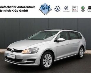 VW Volkswagen Golf VII Variant 1.2 TSI BMT Trendline Gebrauchtwagen