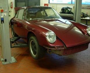 Porsche Porsche 912 Schiebedach Gebrauchtwagen