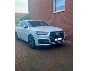 Audi Audi SQ7 4.0 TDI quattro tiptronic - Gebrauchtwagen