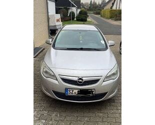 Opel Opel Astra Sports Tourer 1.7 CDTI Sport 96 KW Gebrauchtwagen