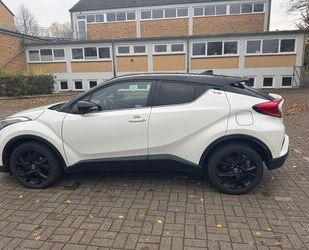 Toyota Toyota C-HR 1.2-l-Turbo - Scheckheft + Toyota Gara Gebrauchtwagen