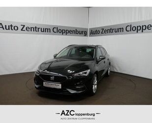 Seat Seat Leon FR e-HYBRID 1.4 LED+Navi+Virtual+PDC+17 Gebrauchtwagen