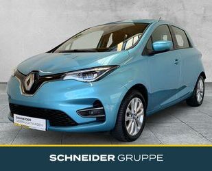 Renault Renault ZOE Experience R135/Z.E. 50 Mietbatterie N Gebrauchtwagen