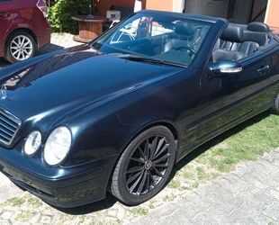 Mercedes-Benz Mercedes-Benz CLK 230 KOMPRESSOR, rostfrei, TÜV ne Gebrauchtwagen