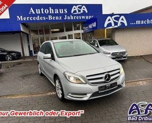 Mercedes-Benz Mercedes-Benz B 220 d für Gewerbe/Export+Sport-Pak Gebrauchtwagen