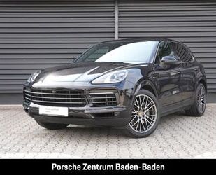 Porsche Porsche Cayenne S BOSE Luftfederung Sitzbelüftung Gebrauchtwagen