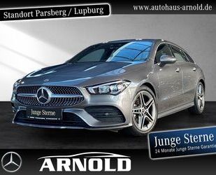 Mercedes-Benz Mercedes-Benz CLA 200 SB AMG Line LED el-Klappe Am Gebrauchtwagen