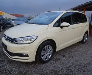 VW Volkswagen Touran 2.0 TDI SCR 85kW DSG Comfortline Gebrauchtwagen