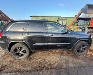 Jeep Jeep Grand Cherokee 3.0 CRD Limited Gebrauchtwagen