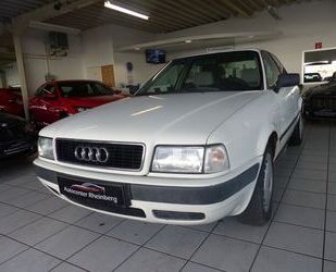 Audi Audi 80 2.0 Automatik Garagenwagen Guter Zustand Gebrauchtwagen