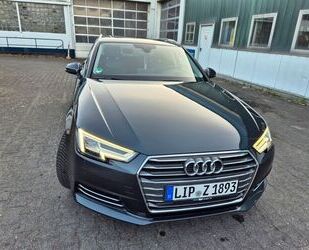 Audi Audi A4 2.0 TDI 140kW S tronic sport Avant sport Gebrauchtwagen