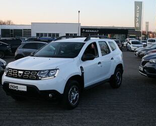 Dacia Dacia Duster Essential*Servo*ZV*AHK*KLIMA* Gebrauchtwagen