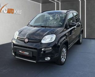 Fiat Fiat Panda Rock 4x4+ALU+KLIMA+61TKM+LEDER+DESIGN Gebrauchtwagen