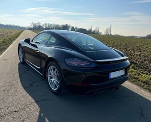 Porsche Cayman Gebrauchtwagen