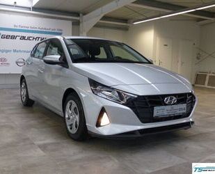 Hyundai Hyundai i20 1.2 Pure 84PS Klima+Tempomat+Spurh.+TÜ Gebrauchtwagen