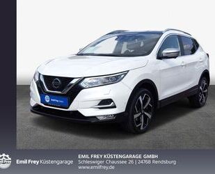 Nissan Nissan Qashqai 1.3 DIG-T TEKNA+ Gebrauchtwagen