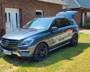 Mercedes-Benz Mercedes-Benz ML 350 BlueTEC 4MATIC - Kamera, Navi Gebrauchtwagen