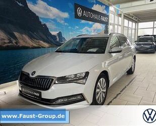 Skoda Skoda Superb Combi Ambition eHybrid DSG Standhzg. Gebrauchtwagen