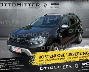 Dacia Dacia Duster Comfort SCe115 KAMERA/NAVI/KLIMA/SITZ Gebrauchtwagen