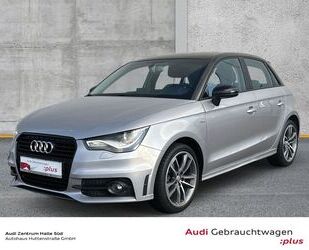 Audi Audi A1 Sportback 1.2 TFSI admired S line Xenon Gebrauchtwagen