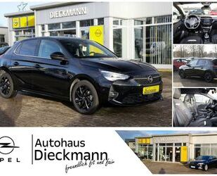 Opel Opel Corsa 1.2 Turbo Ultimate Navi SHZ RFK LM LED Gebrauchtwagen