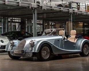 Morgan Morgan Plus Four - Grigio Alloy - Speiche VA - ele Gebrauchtwagen