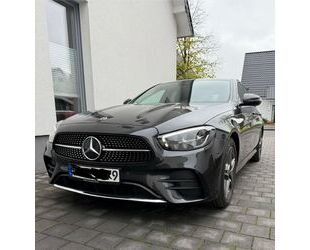 Mercedes-Benz Mercedes-Benz E 220 d 4MATIC Autom. - Gebrauchtwagen