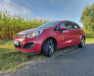 Kia Kia Rio 1.4 Spirit Gebrauchtwagen