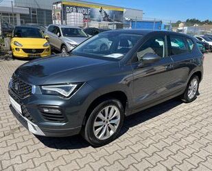 Seat Seat Ateca 2.0 TDI Style LED Navi Kamera Panorama Gebrauchtwagen