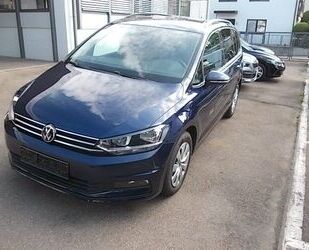 VW Volkswagen Touran Comfortline 1.5 TSI DSG, 110kw(1 Gebrauchtwagen